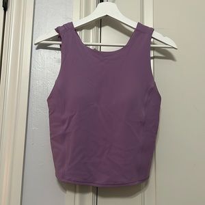 Size 8 lulu tank top